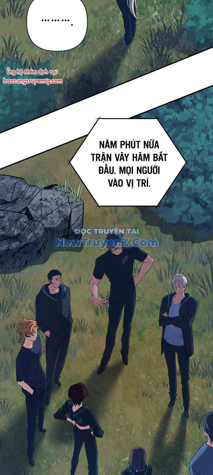 Đại Pháp Sư Thần Thoại Tái Lâm - Chapter 51 - Page 21