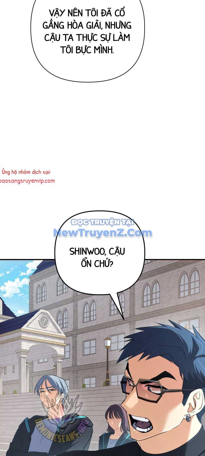 Đại Pháp Sư Thần Thoại Tái Lâm - Chapter 51 - Page 3