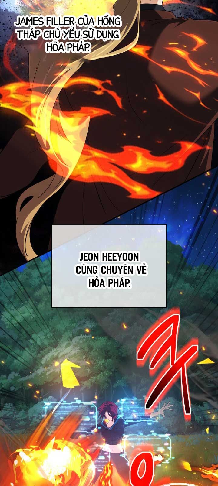 Đại Pháp Sư Thần Thoại Tái Lâm - Chapter 52.1 - Page 11