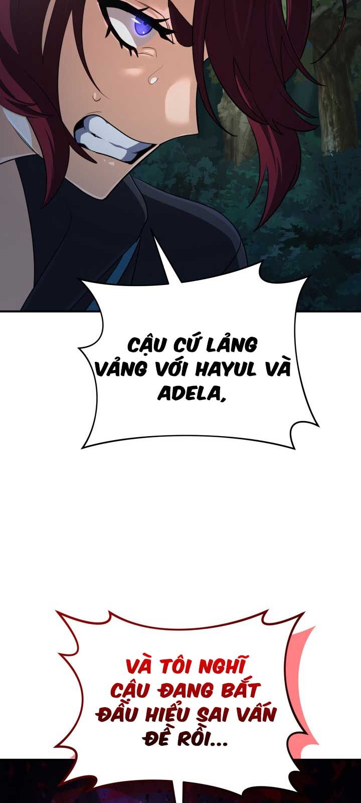 Đại Pháp Sư Thần Thoại Tái Lâm - Chapter 52.1 - Page 19