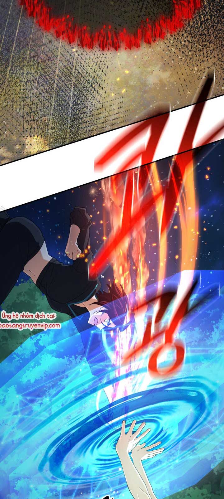 Đại Pháp Sư Thần Thoại Tái Lâm - Chapter 52.1 - Page 31