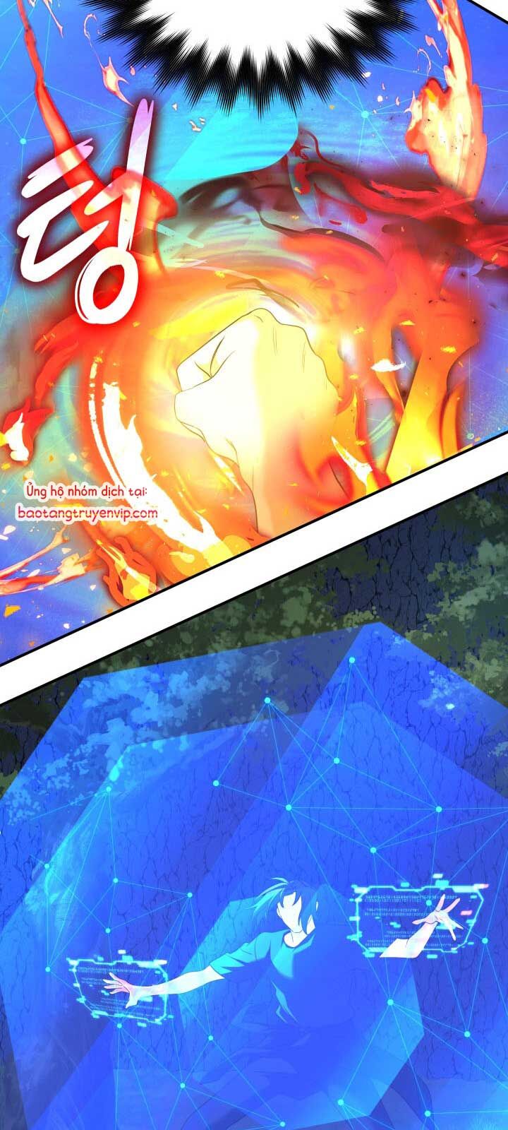 Đại Pháp Sư Thần Thoại Tái Lâm - Chapter 52.1 - Page 34