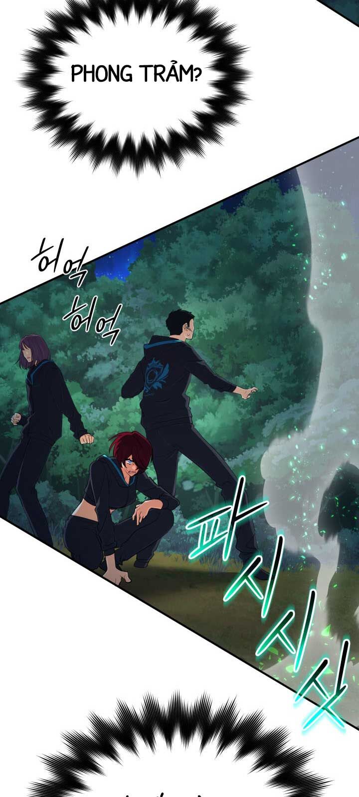 Đại Pháp Sư Thần Thoại Tái Lâm - Chapter 52.1 - Page 44