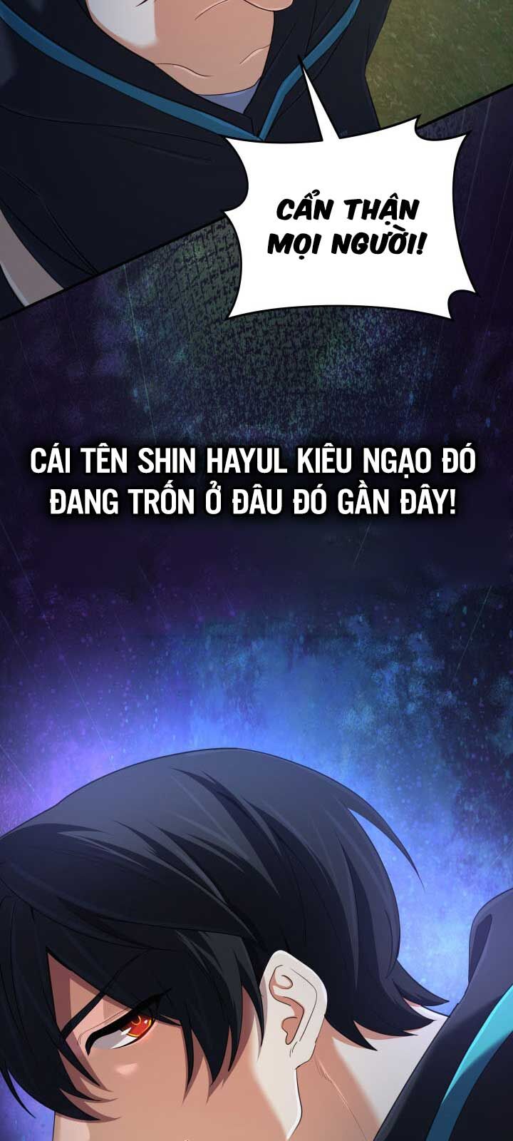 Đại Pháp Sư Thần Thoại Tái Lâm - Chapter 52.1 - Page 47