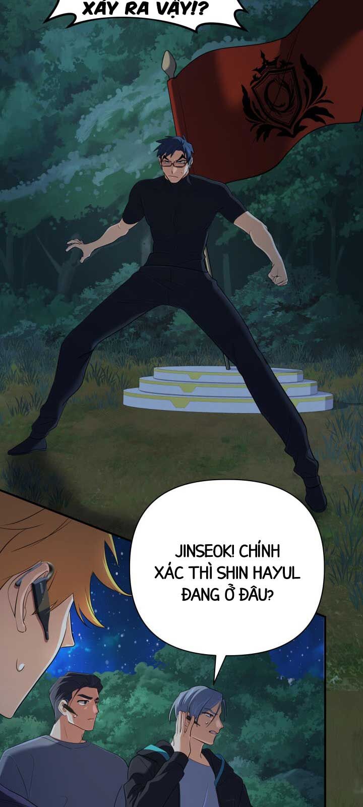 Đại Pháp Sư Thần Thoại Tái Lâm - Chapter 52.1 - Page 62