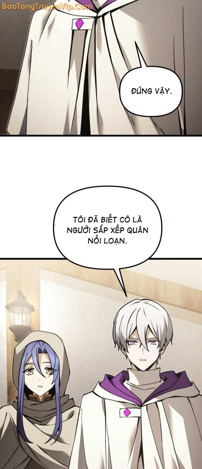 Hắc Kị Sĩ Thiên Tài Giới Hạn Thời Gian - Chapter 100.1 - Page 22