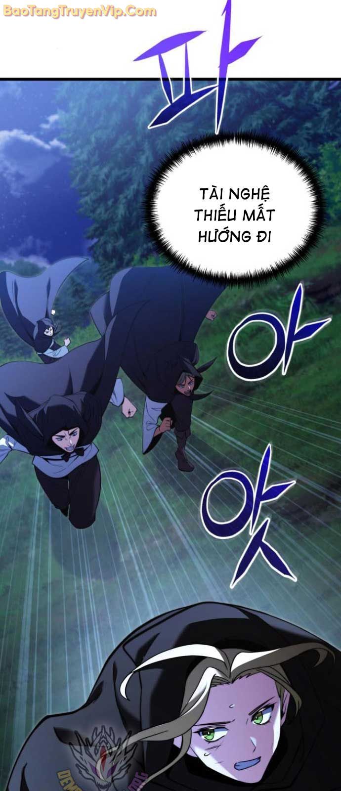 Hắc Kị Sĩ Thiên Tài Giới Hạn Thời Gian - Chapter 100.1 - Page 46