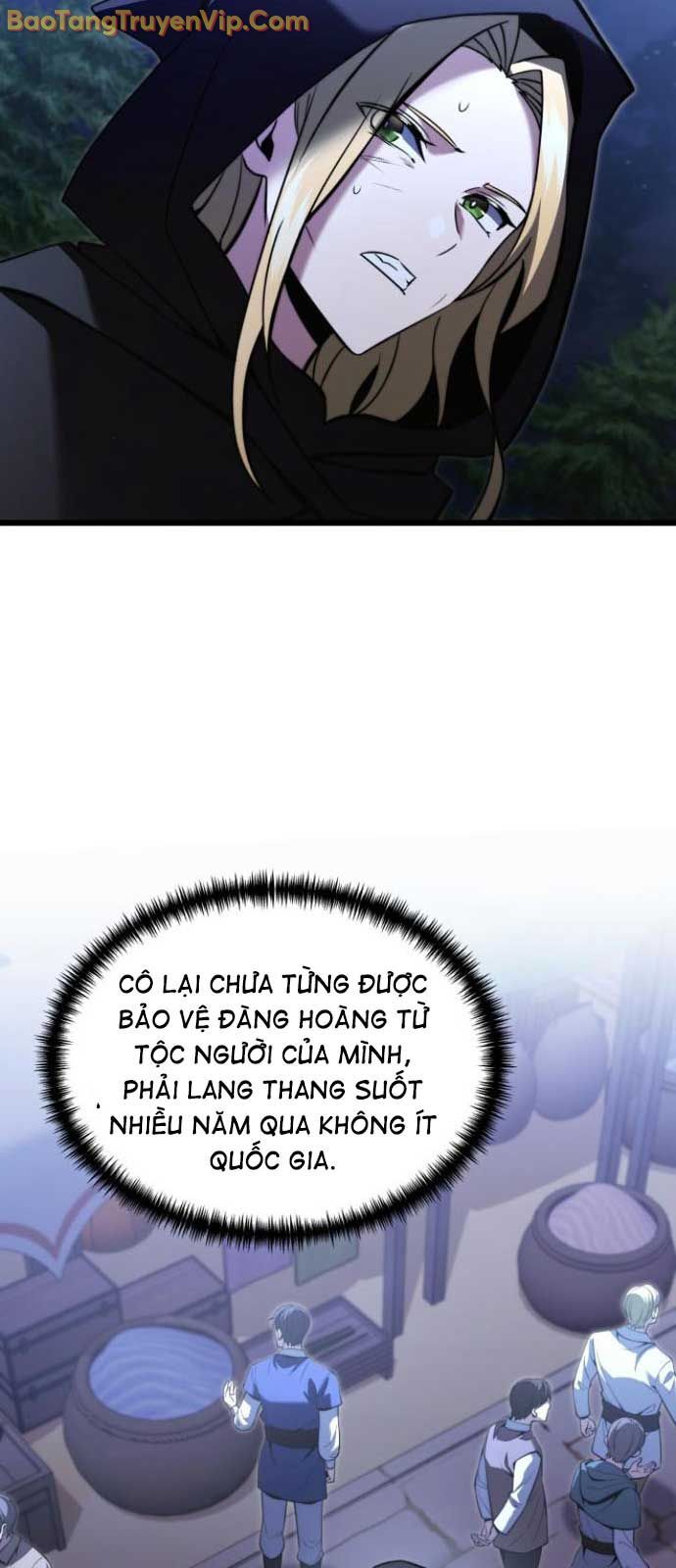 Hắc Kị Sĩ Thiên Tài Giới Hạn Thời Gian - Chapter 100.1 - Page 48