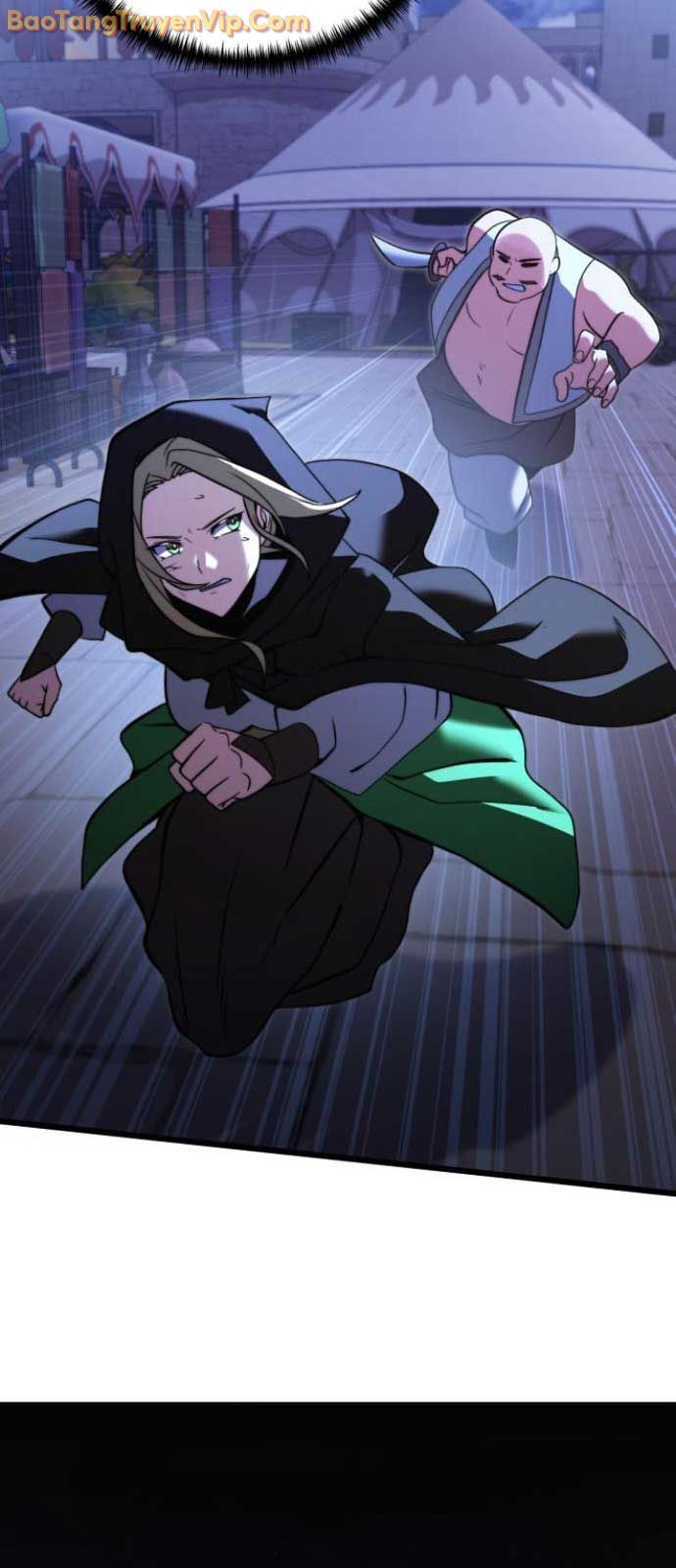 Hắc Kị Sĩ Thiên Tài Giới Hạn Thời Gian - Chapter 100.1 - Page 53