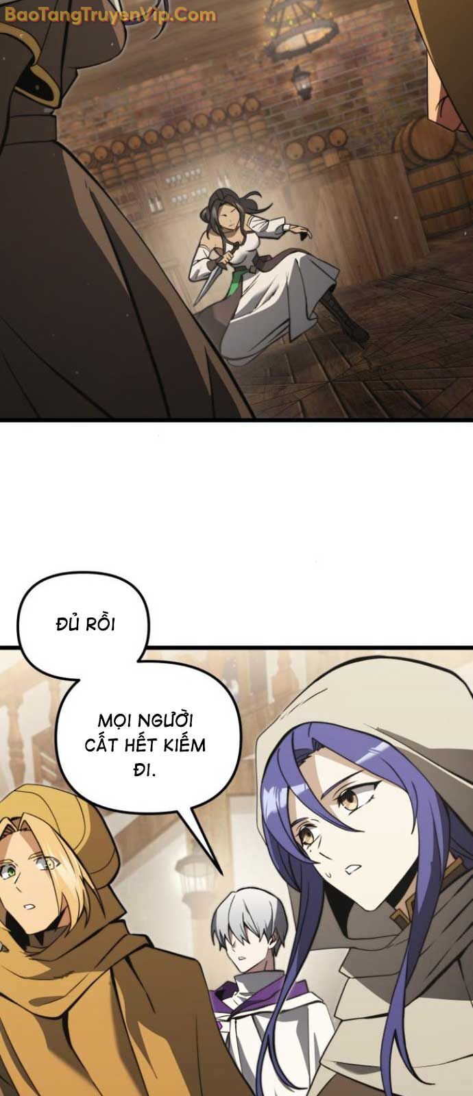 Hắc Kị Sĩ Thiên Tài Giới Hạn Thời Gian - Chapter 100.1 - Page 7