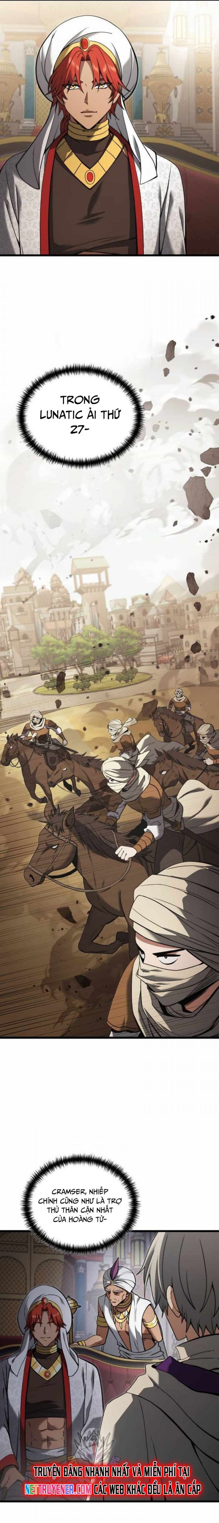 Hắc Kị Sĩ Thiên Tài Giới Hạn Thời Gian - Chapter 99 - Page 11