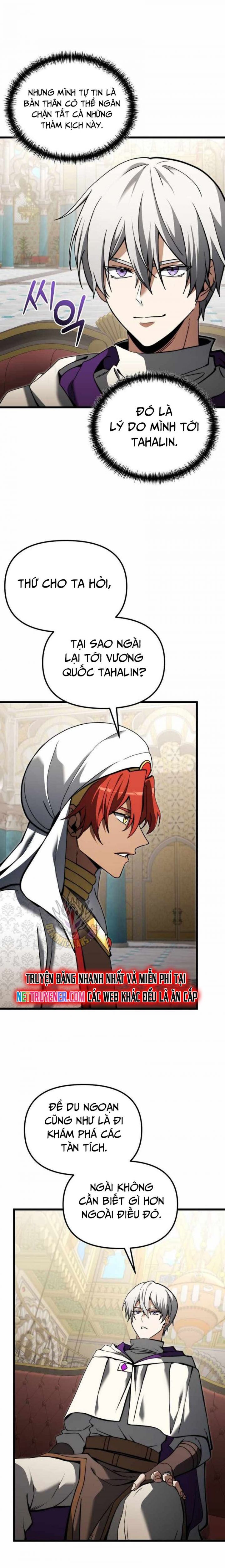 Hắc Kị Sĩ Thiên Tài Giới Hạn Thời Gian - Chapter 99 - Page 13