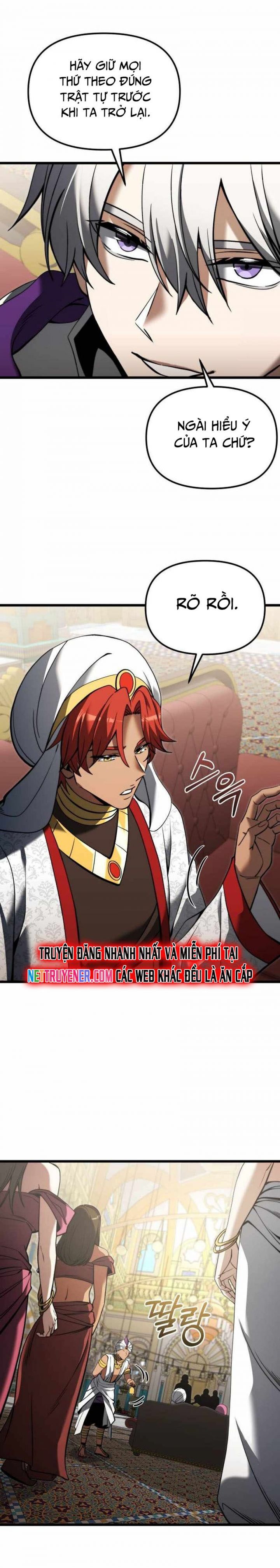 Hắc Kị Sĩ Thiên Tài Giới Hạn Thời Gian - Chapter 99 - Page 14