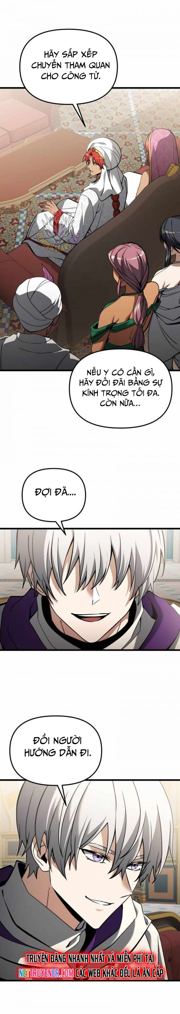 Hắc Kị Sĩ Thiên Tài Giới Hạn Thời Gian - Chapter 99 - Page 15