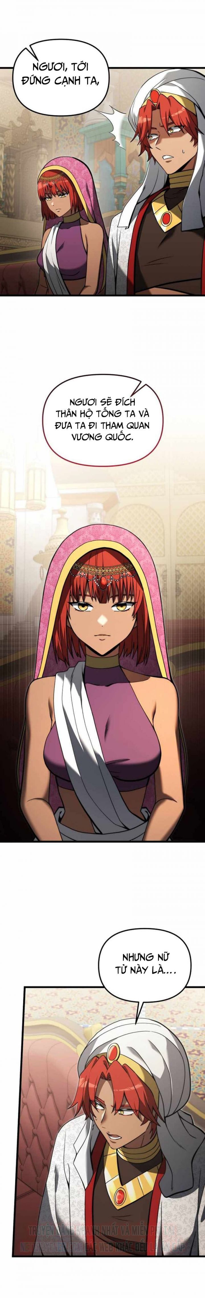 Hắc Kị Sĩ Thiên Tài Giới Hạn Thời Gian - Chapter 99 - Page 16