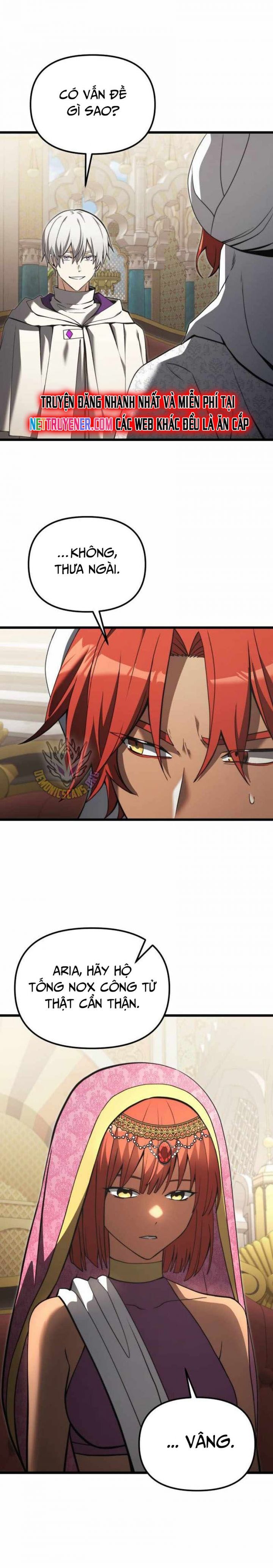 Hắc Kị Sĩ Thiên Tài Giới Hạn Thời Gian - Chapter 99 - Page 17