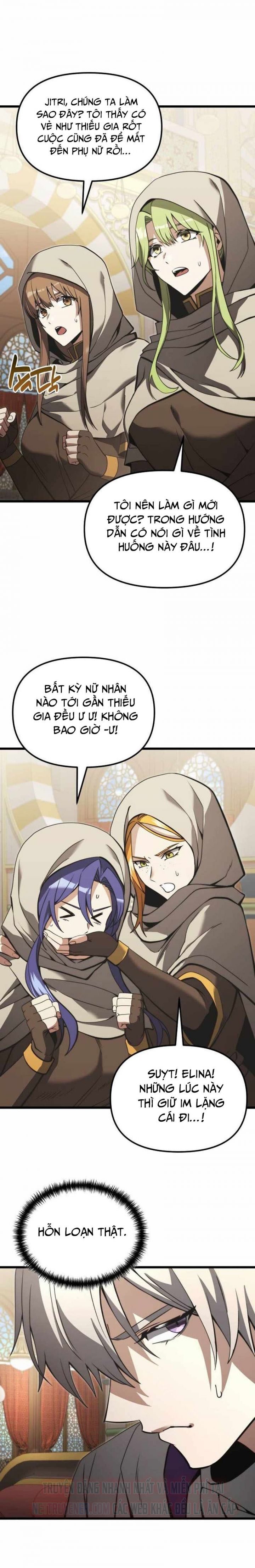 Hắc Kị Sĩ Thiên Tài Giới Hạn Thời Gian - Chapter 99 - Page 18