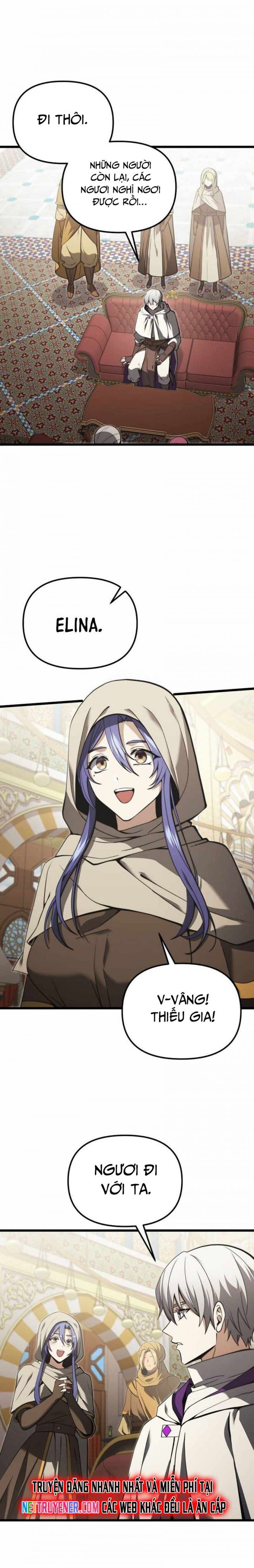 Hắc Kị Sĩ Thiên Tài Giới Hạn Thời Gian - Chapter 99 - Page 20