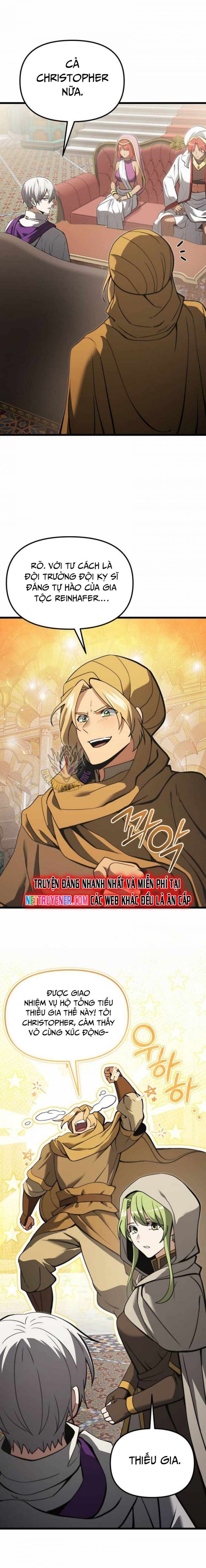 Hắc Kị Sĩ Thiên Tài Giới Hạn Thời Gian - Chapter 99 - Page 21