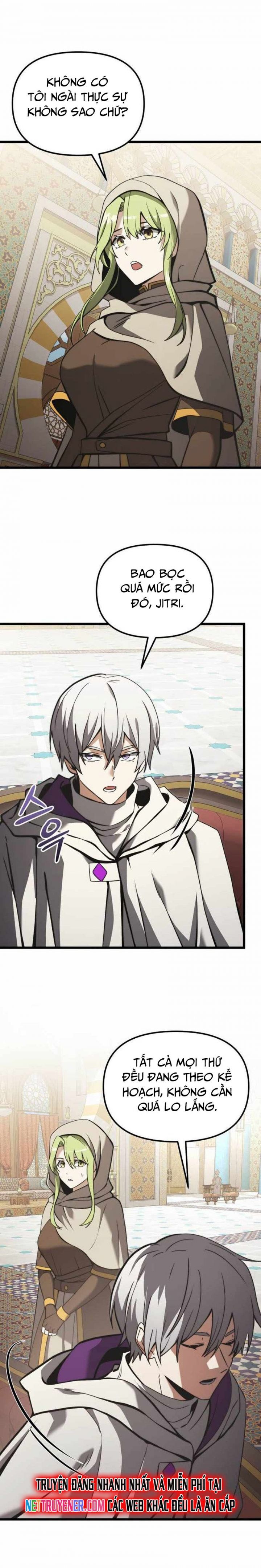 Hắc Kị Sĩ Thiên Tài Giới Hạn Thời Gian - Chapter 99 - Page 22