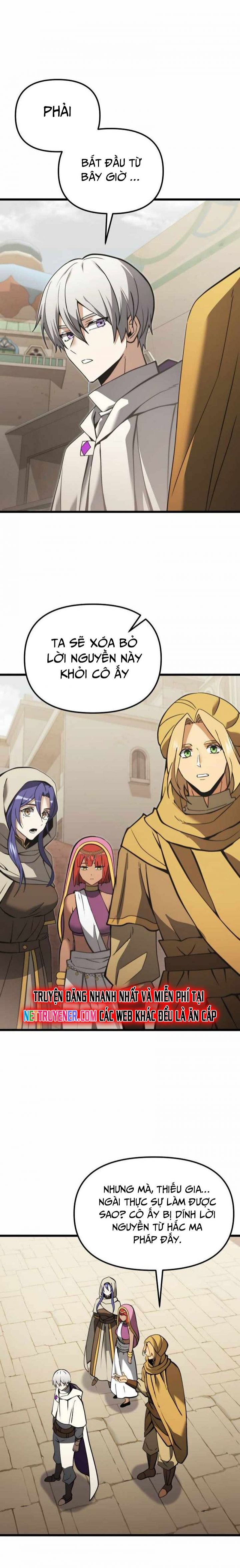 Hắc Kị Sĩ Thiên Tài Giới Hạn Thời Gian - Chapter 99 - Page 26