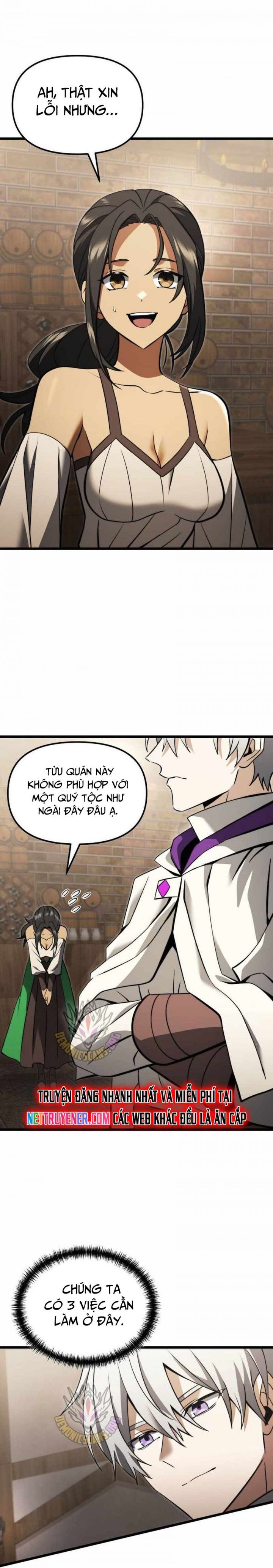 Hắc Kị Sĩ Thiên Tài Giới Hạn Thời Gian - Chapter 99 - Page 29