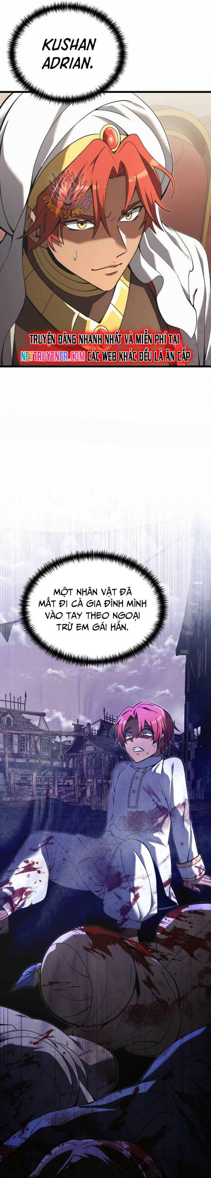 Hắc Kị Sĩ Thiên Tài Giới Hạn Thời Gian - Chapter 99 - Page 3