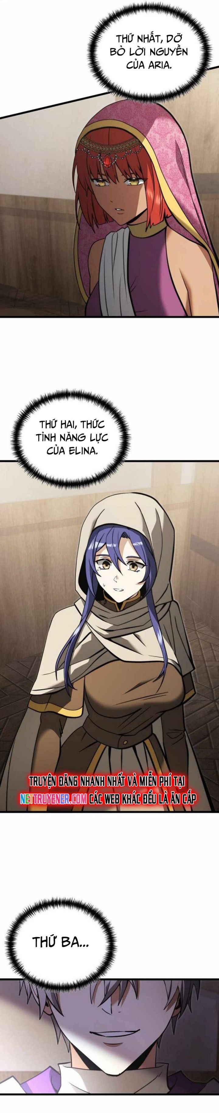 Hắc Kị Sĩ Thiên Tài Giới Hạn Thời Gian - Chapter 99 - Page 30