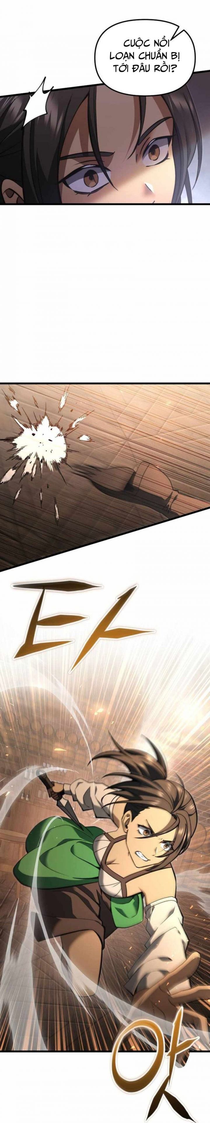 Hắc Kị Sĩ Thiên Tài Giới Hạn Thời Gian - Chapter 99 - Page 31