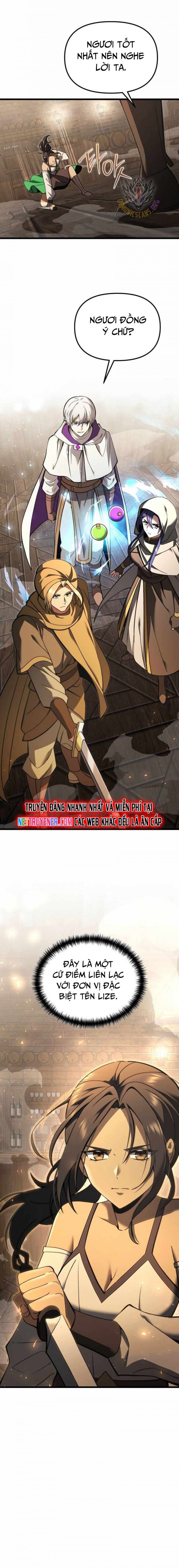 Hắc Kị Sĩ Thiên Tài Giới Hạn Thời Gian - Chapter 99 - Page 34