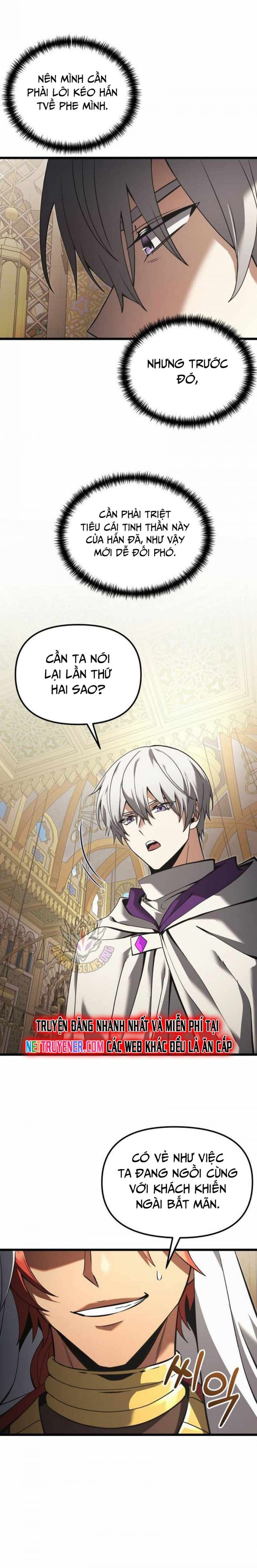 Hắc Kị Sĩ Thiên Tài Giới Hạn Thời Gian - Chapter 99 - Page 5