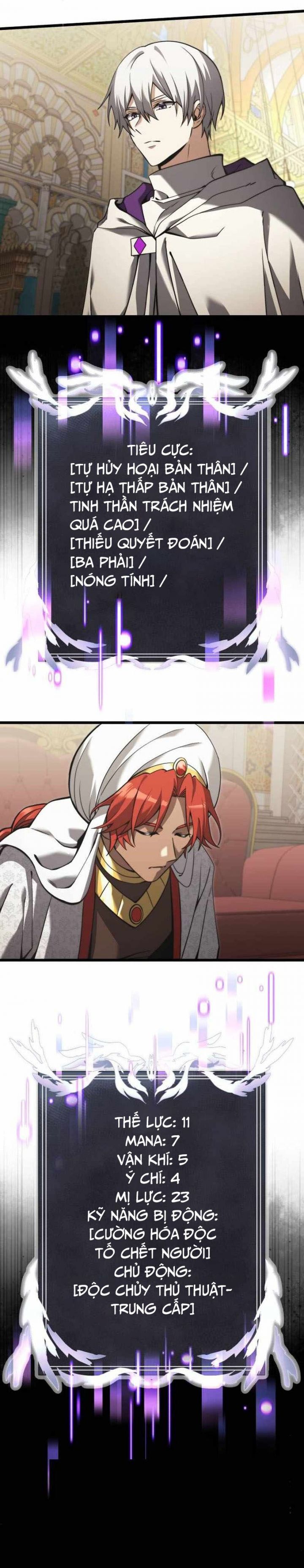 Hắc Kị Sĩ Thiên Tài Giới Hạn Thời Gian - Chapter 99 - Page 8