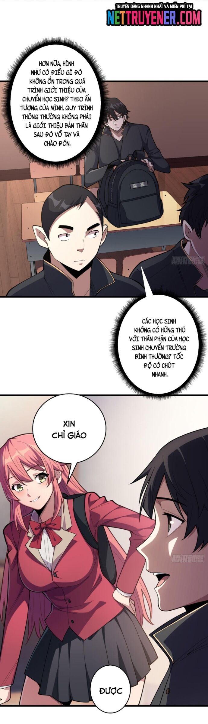 Nhân Vật Phản Diện? Chắc Chắn Không Phải Ta - Chapter 100 - Page 13