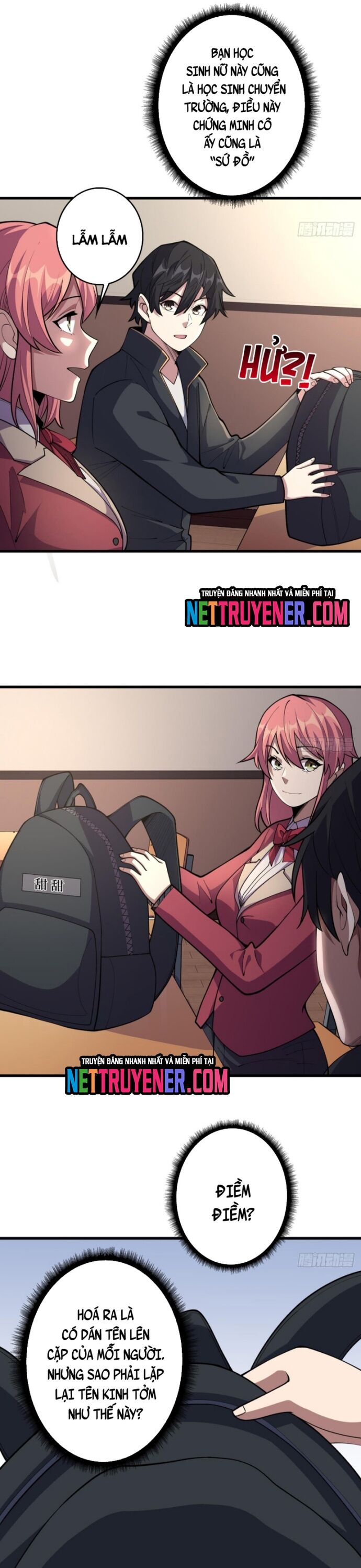 Nhân Vật Phản Diện? Chắc Chắn Không Phải Ta - Chapter 100 - Page 14