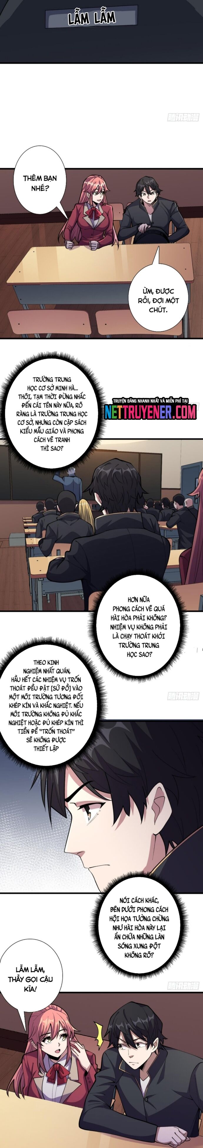 Nhân Vật Phản Diện? Chắc Chắn Không Phải Ta - Chapter 100 - Page 15