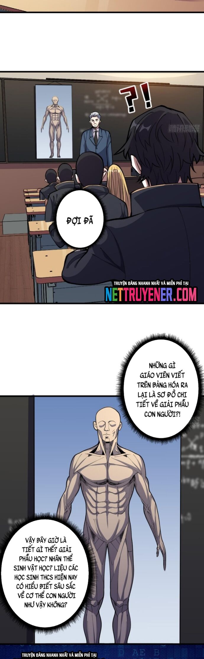 Nhân Vật Phản Diện? Chắc Chắn Không Phải Ta - Chapter 100 - Page 16