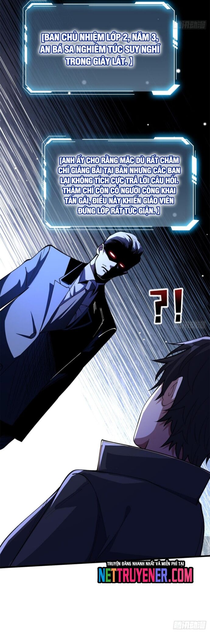 Nhân Vật Phản Diện? Chắc Chắn Không Phải Ta - Chapter 100 - Page 19