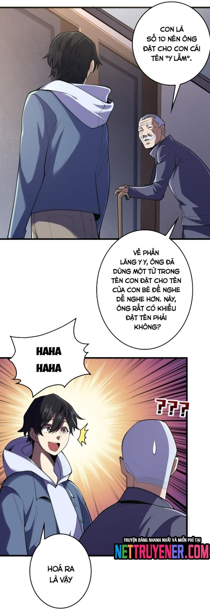 Nhân Vật Phản Diện? Chắc Chắn Không Phải Ta - Chapter 100 - Page 4