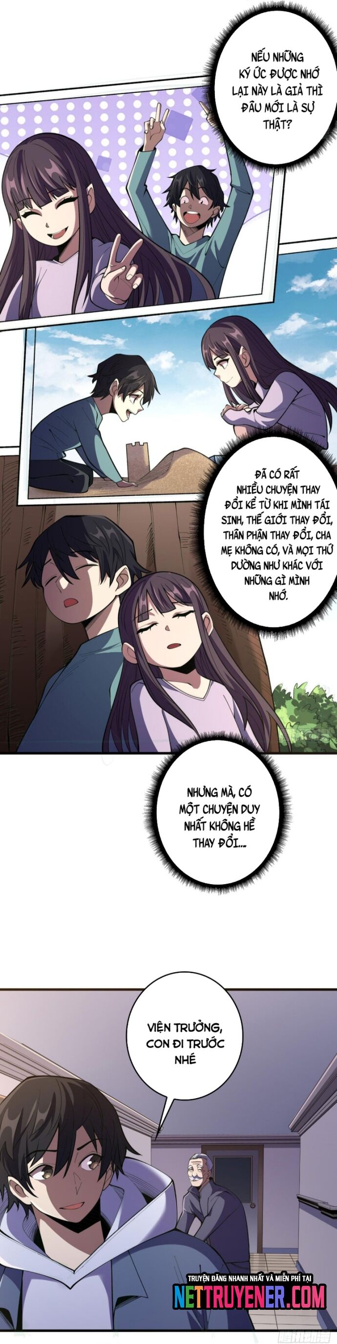 Nhân Vật Phản Diện? Chắc Chắn Không Phải Ta - Chapter 100 - Page 6