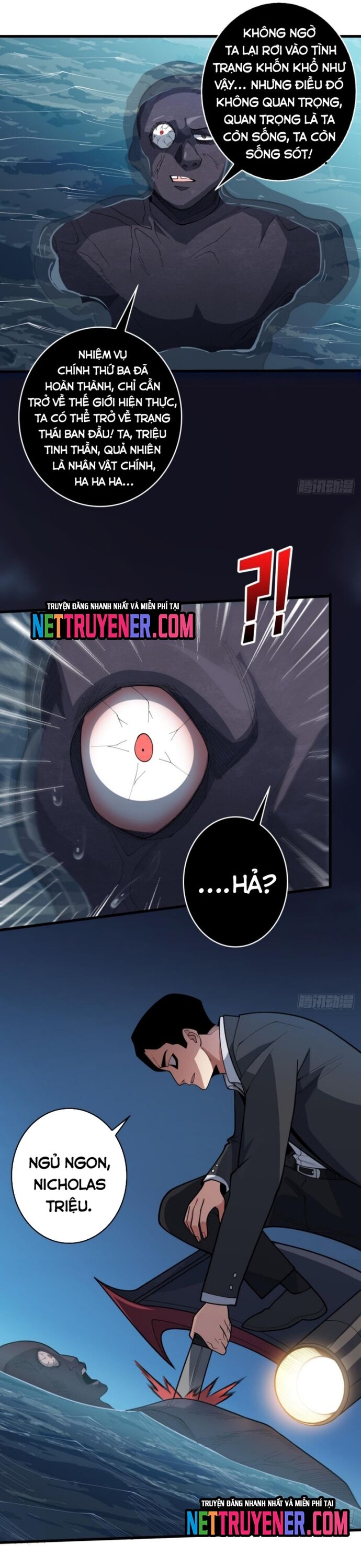 Nhân Vật Phản Diện? Chắc Chắn Không Phải Ta - Chapter 96 - Page 12