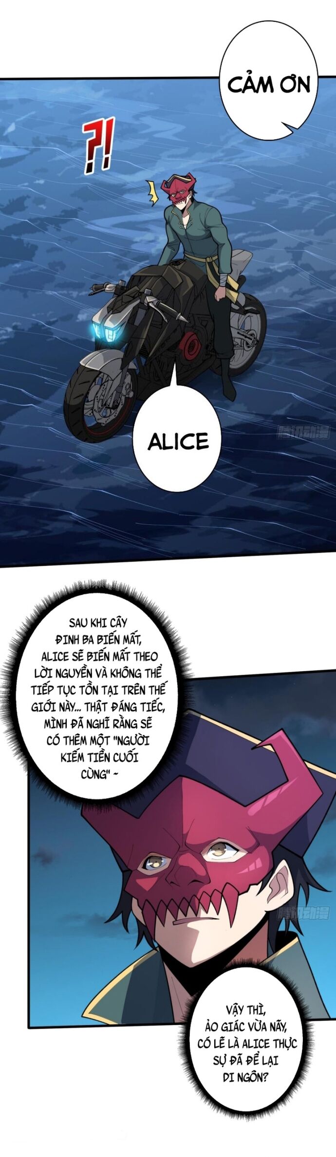 Nhân Vật Phản Diện? Chắc Chắn Không Phải Ta - Chapter 96 - Page 13