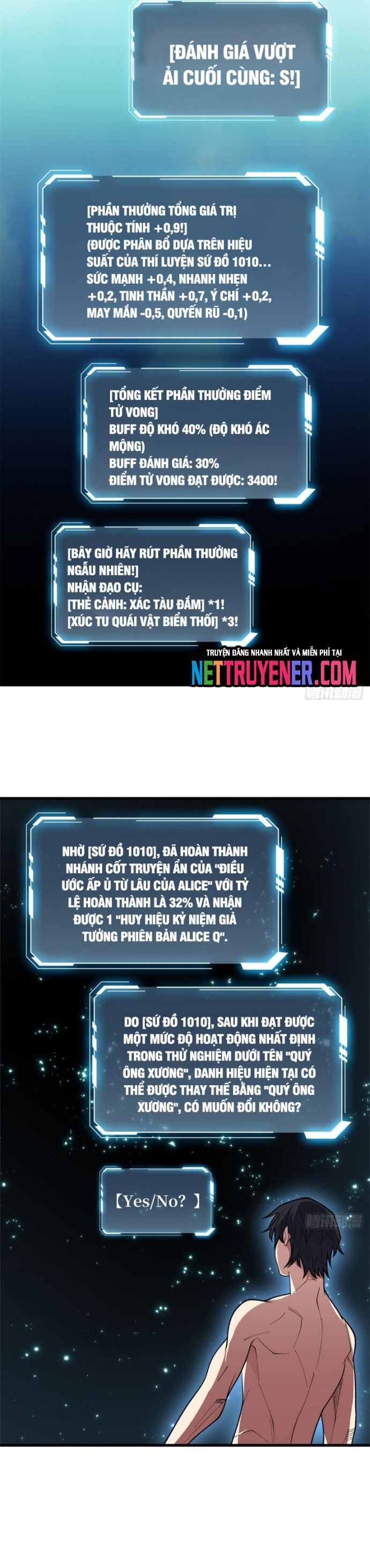 Nhân Vật Phản Diện? Chắc Chắn Không Phải Ta - Chapter 96 - Page 17