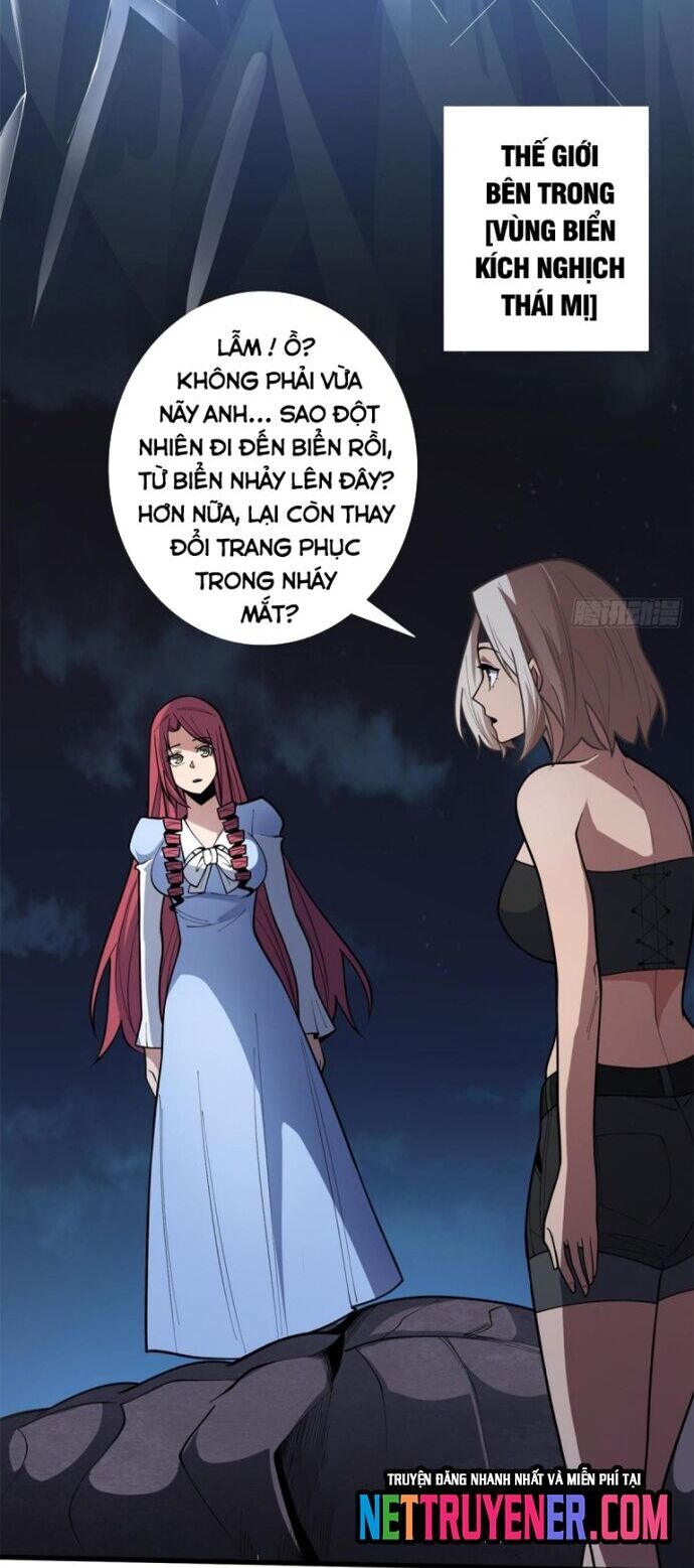 Nhân Vật Phản Diện? Chắc Chắn Không Phải Ta - Chapter 96 - Page 20