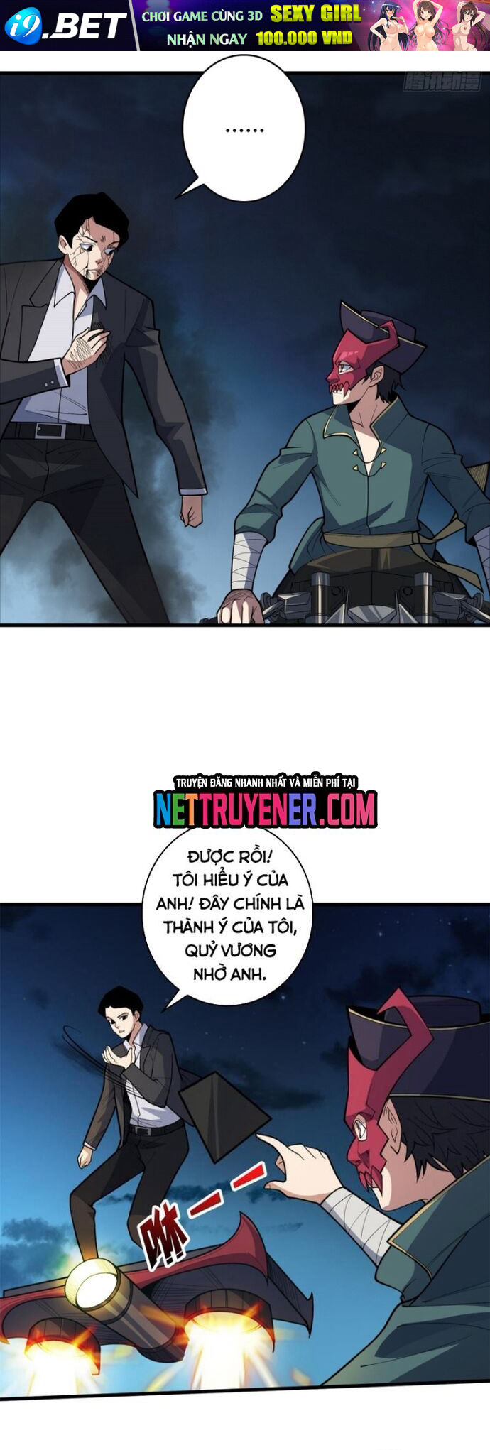 Nhân Vật Phản Diện? Chắc Chắn Không Phải Ta - Chapter 96 - Page 3