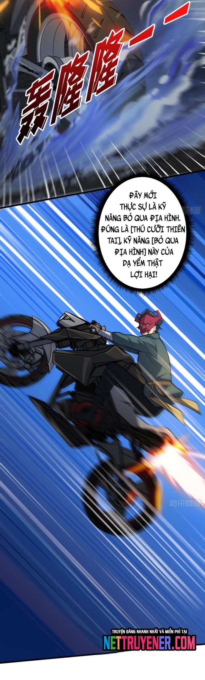 Nhân Vật Phản Diện? Chắc Chắn Không Phải Ta - Chapter 96 - Page 7