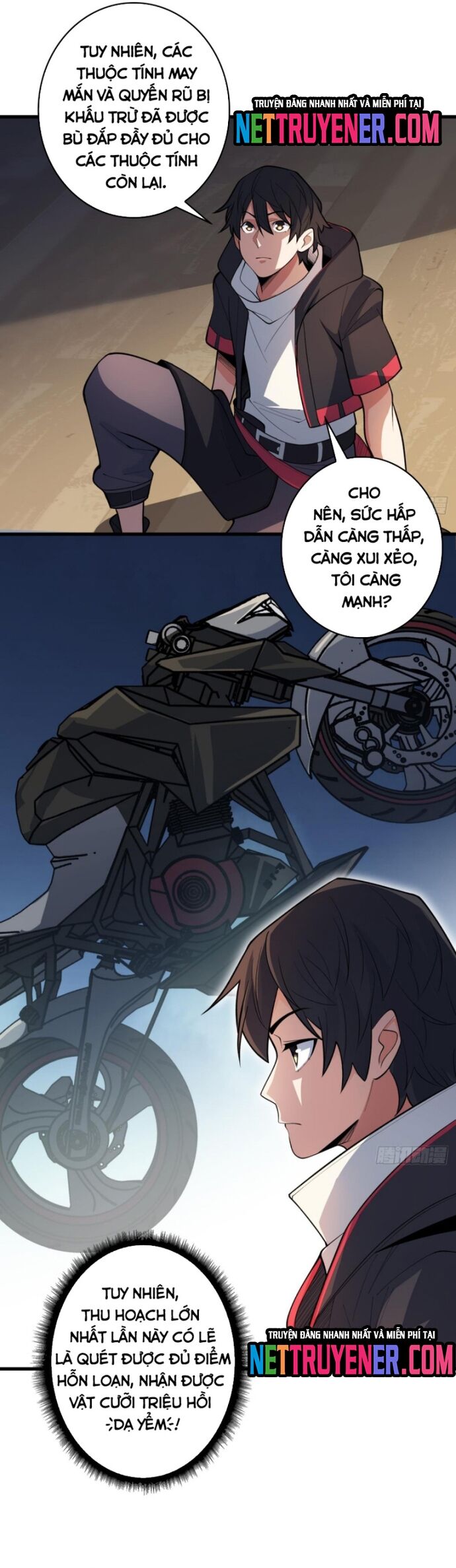 Nhân Vật Phản Diện? Chắc Chắn Không Phải Ta - Chapter 97 - Page 12