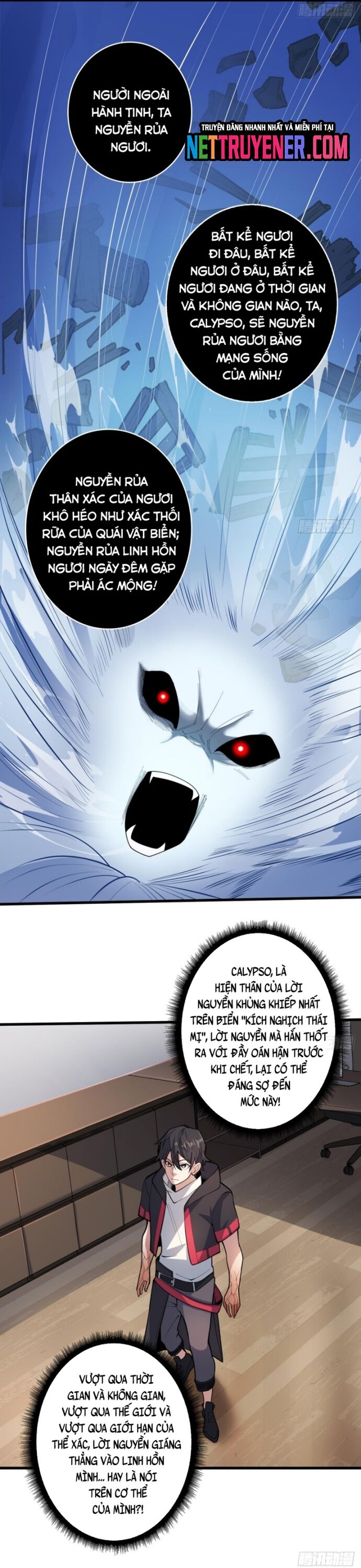 Nhân Vật Phản Diện? Chắc Chắn Không Phải Ta - Chapter 97 - Page 14