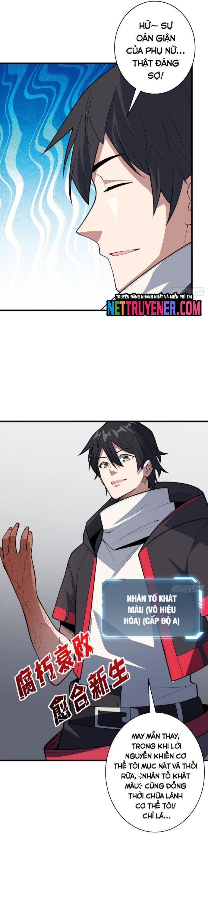 Nhân Vật Phản Diện? Chắc Chắn Không Phải Ta - Chapter 97 - Page 15