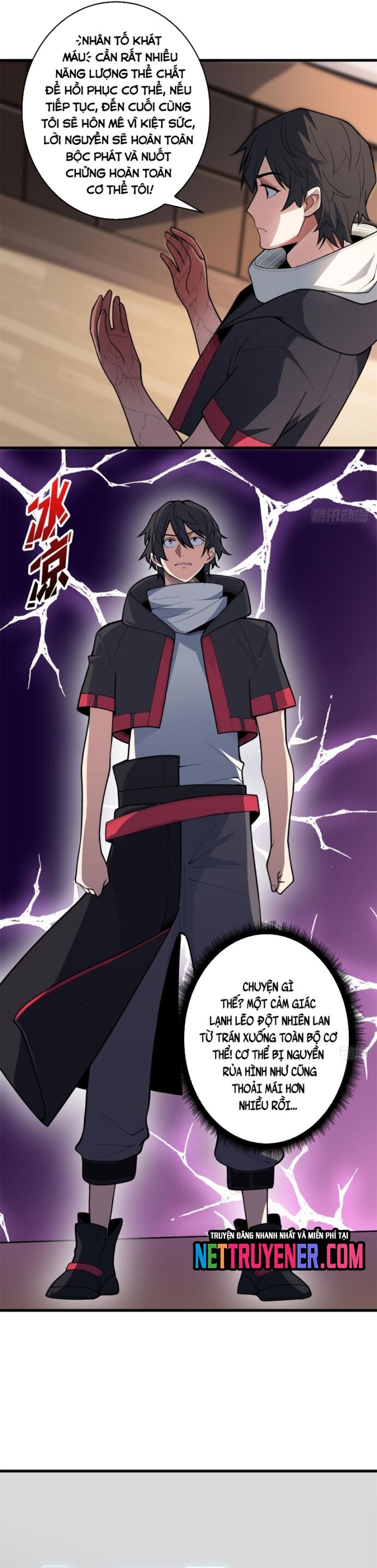 Nhân Vật Phản Diện? Chắc Chắn Không Phải Ta - Chapter 97 - Page 16