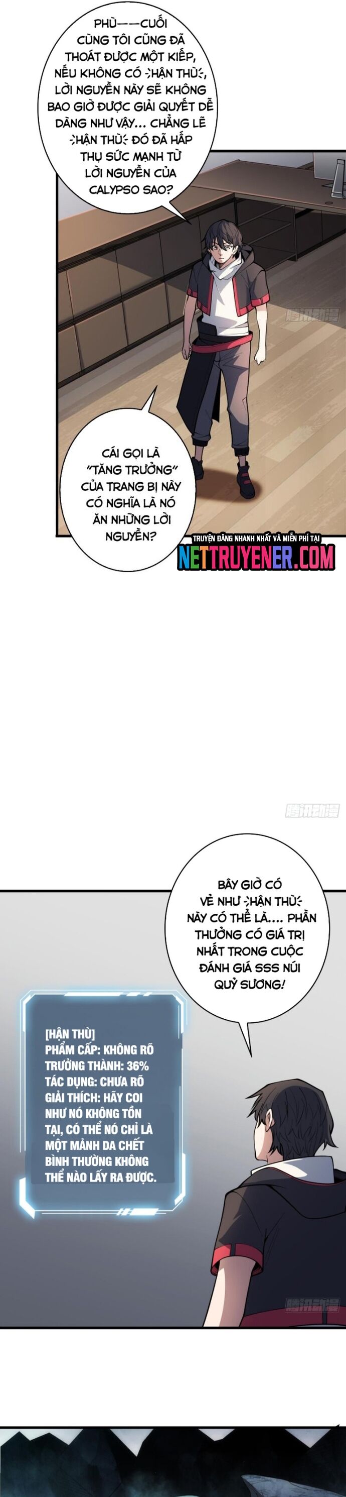 Nhân Vật Phản Diện? Chắc Chắn Không Phải Ta - Chapter 97 - Page 18